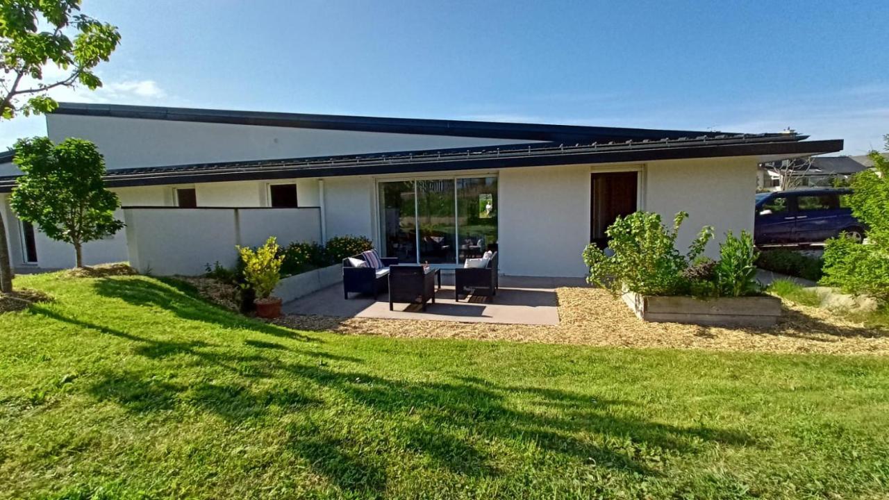 Esprit Cottage Plurien Exteriör bild