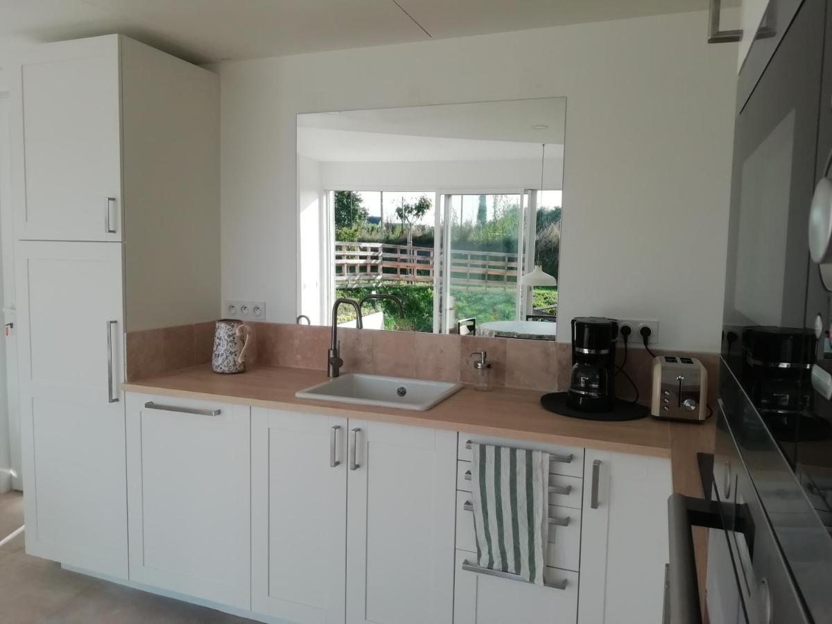 Esprit Cottage Plurien Exteriör bild